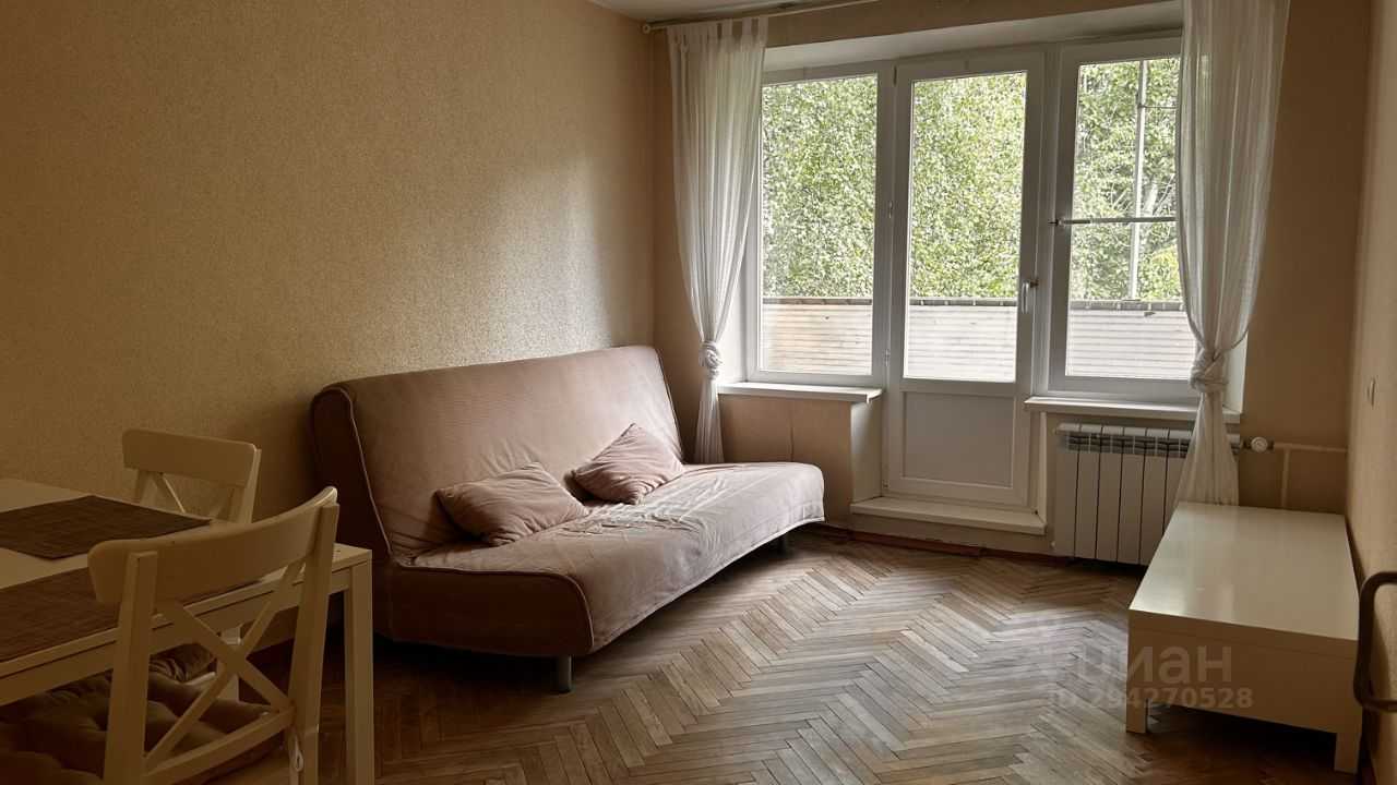 3-комнатная квартира, 56 м²