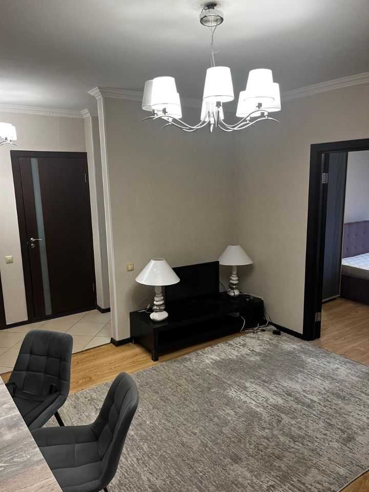 3-комнатная квартира, 88 м²