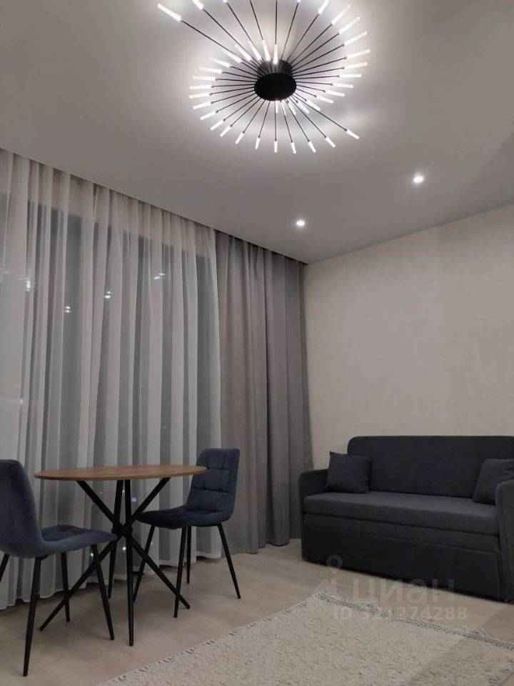 1-комнатная квартира, 25 м² — фотография 3