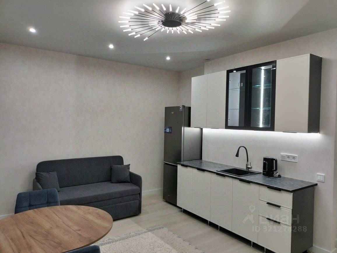 1-комнатная квартира, 25 м²