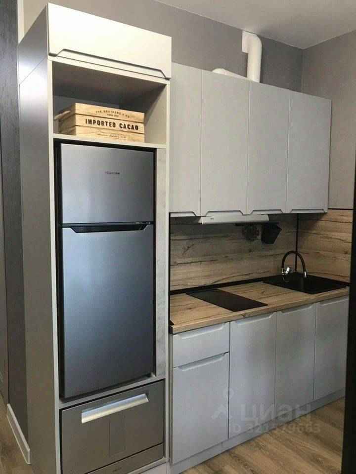 1-комнатная квартира, 30 м² — фотография 3