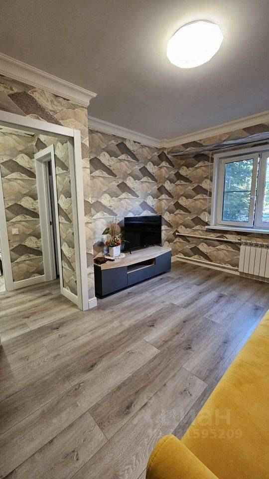 1-комнатная квартира, 35 м² — фотография 3