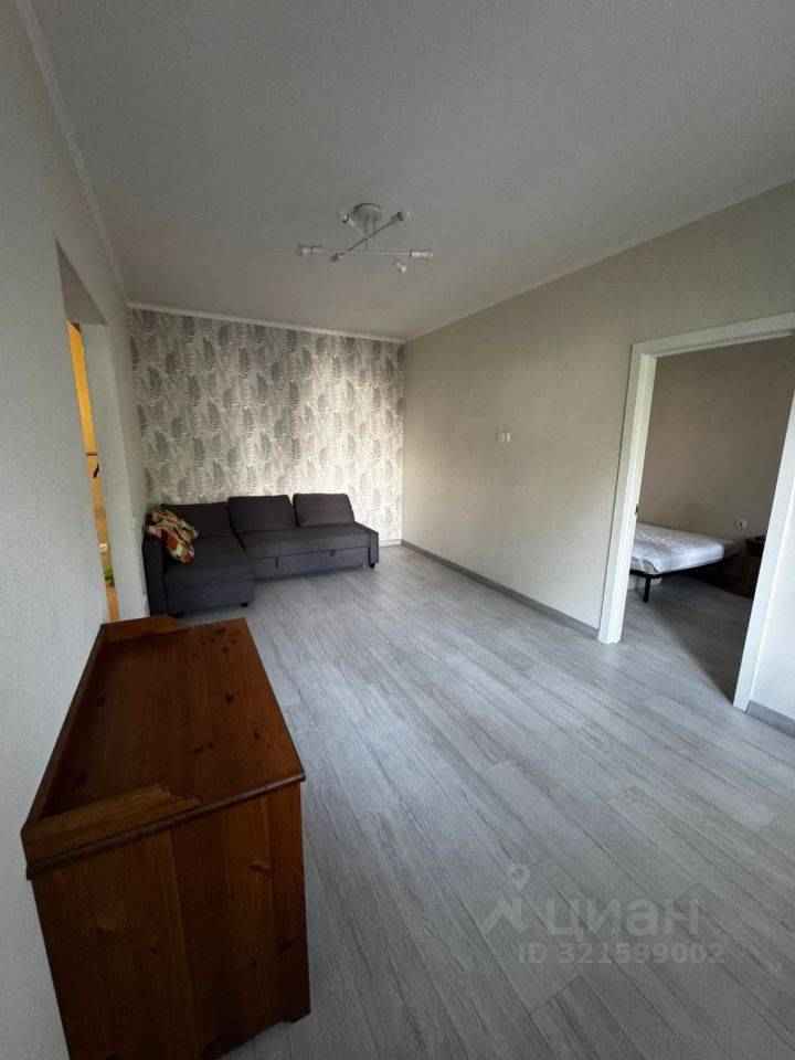 2-комнатная квартира, 43 м² — фотография 3