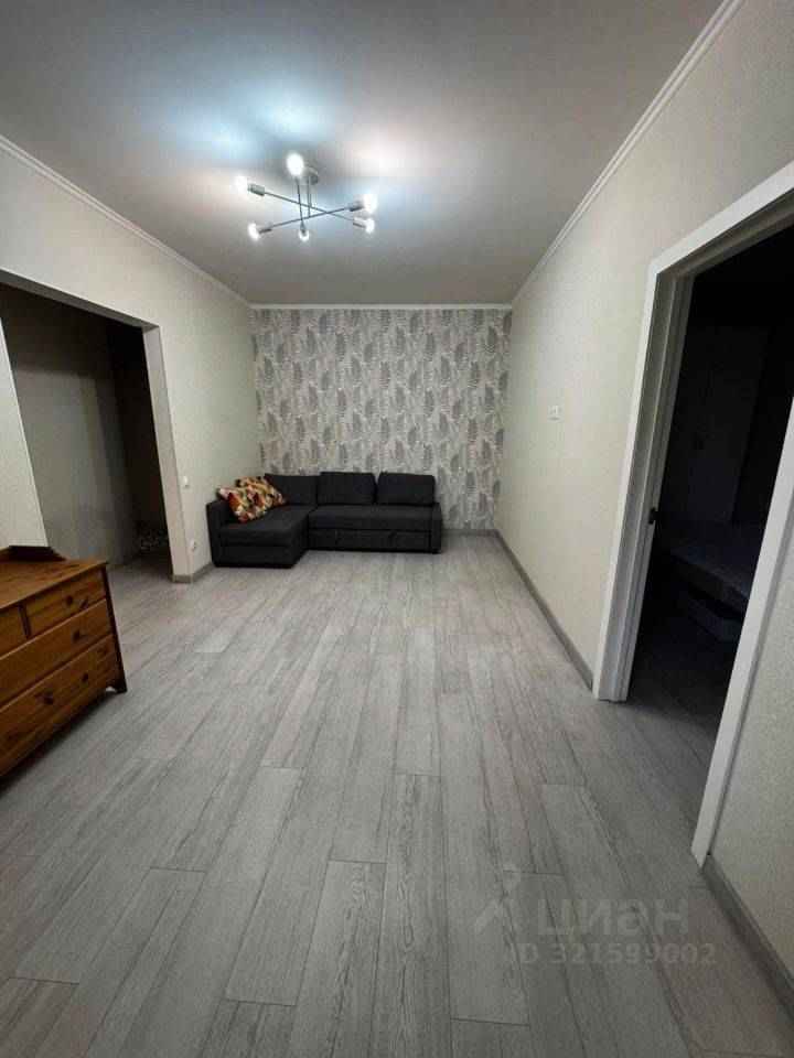 2-комнатная квартира, 43 м² — фотография 2