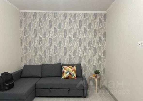 2-комнатная квартира, 43 м²