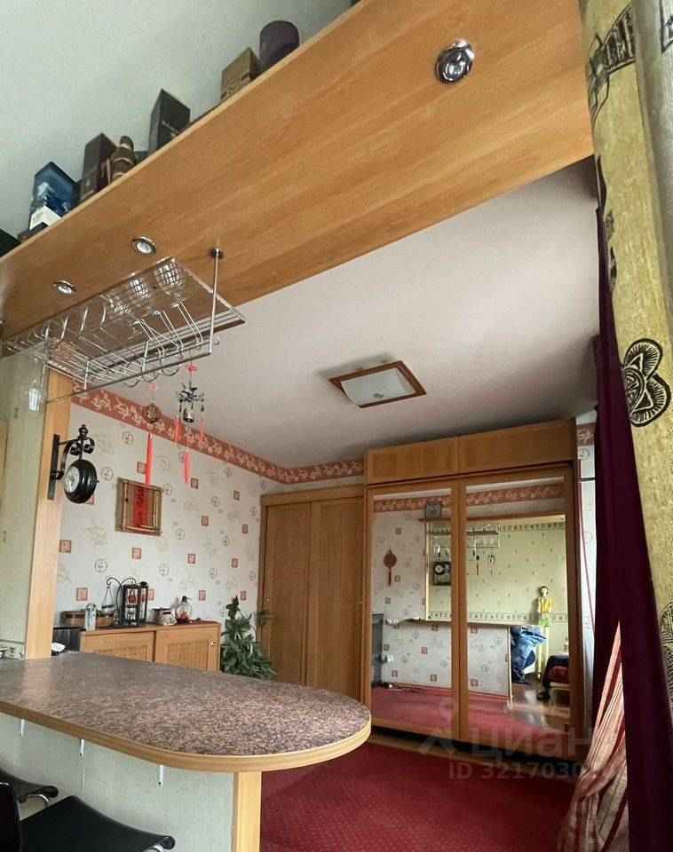 2-комнатная квартира, 45 м² — фотография 3