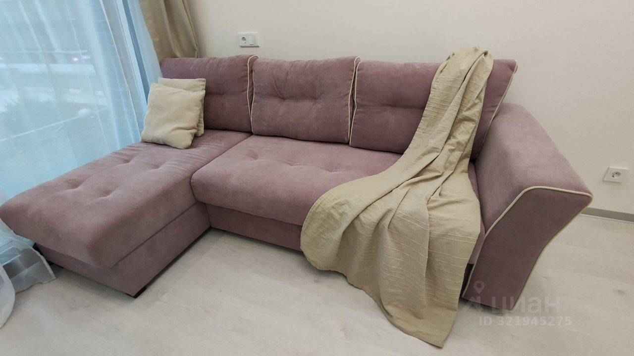 1-комнатная квартира, 16 м² — фотография 3