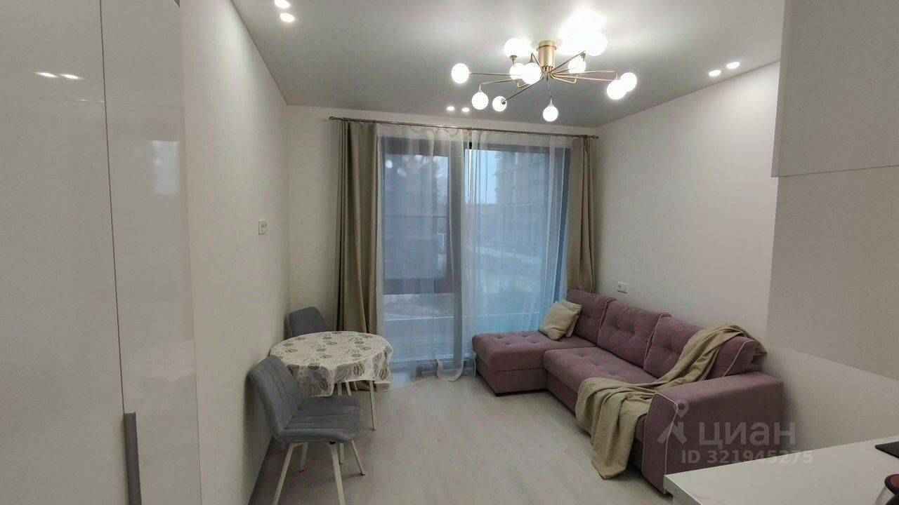 1-комнатная квартира, 16 м²