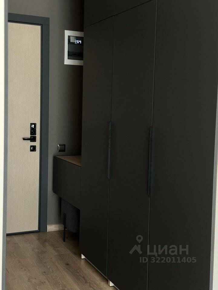 1-комнатная квартира, 27 м² — фотография 2