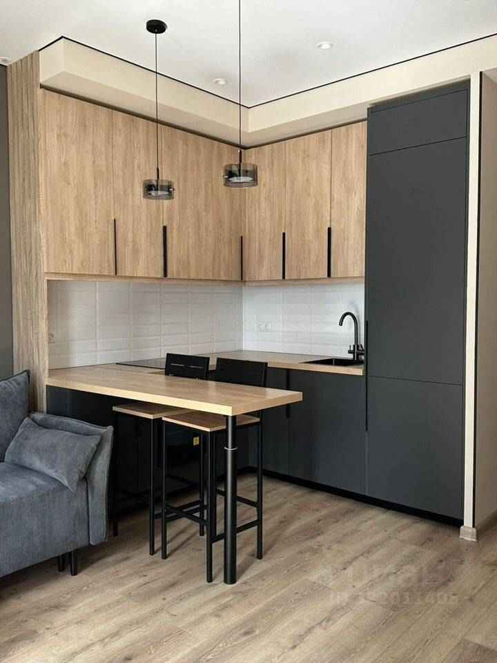 1-комнатная квартира, 27 м²