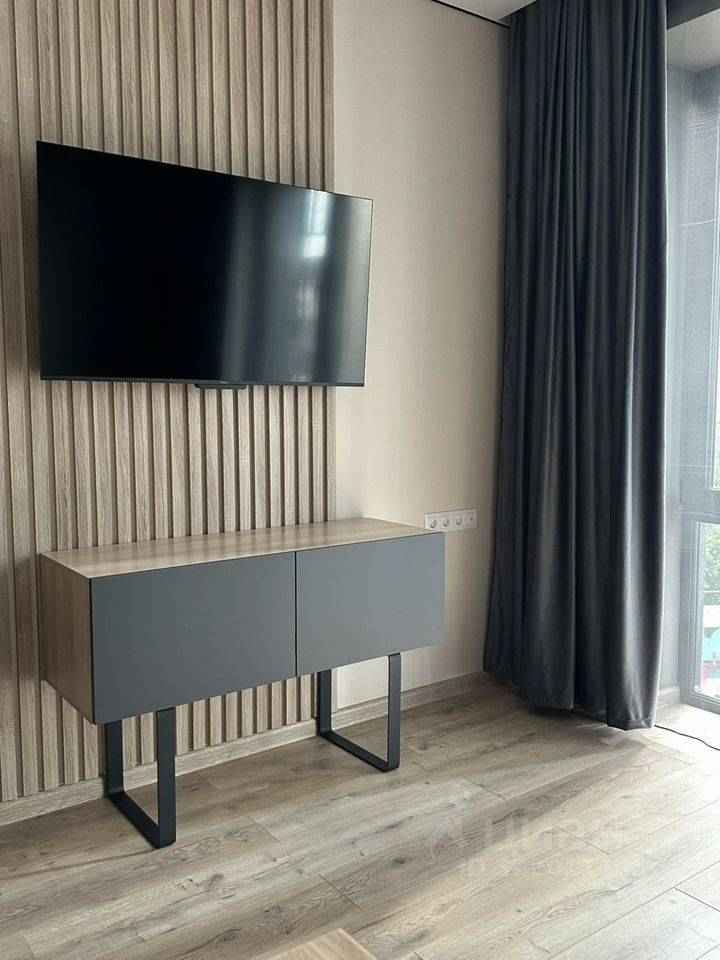 1-комнатная квартира, 27 м² — фотография 3