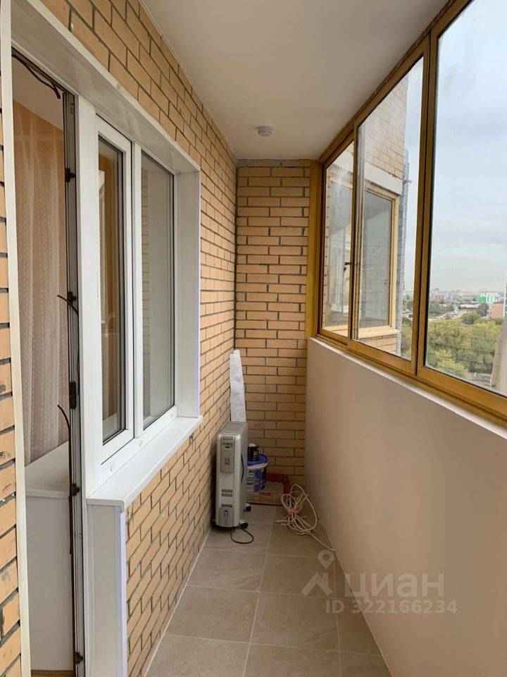 1-комнатная квартира, 43 м² — фотография 3
