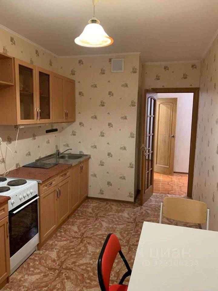 1-комнатная квартира, 43 м² — фотография 2