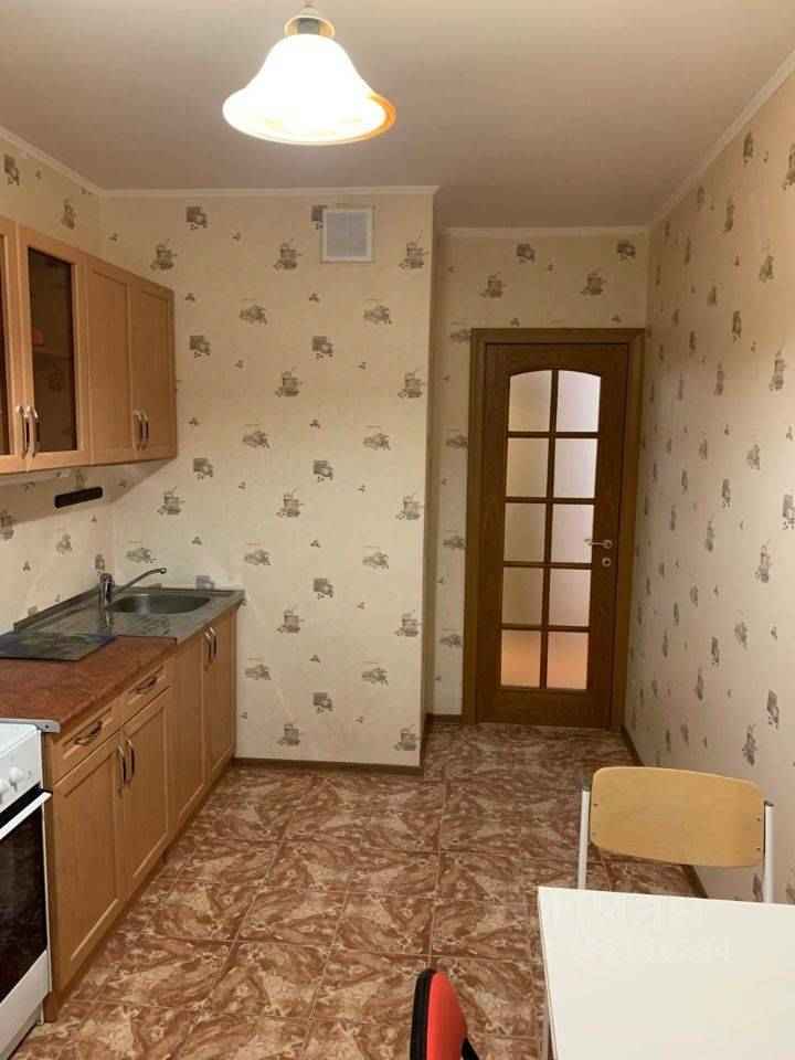 1-комнатная квартира, 43 м²