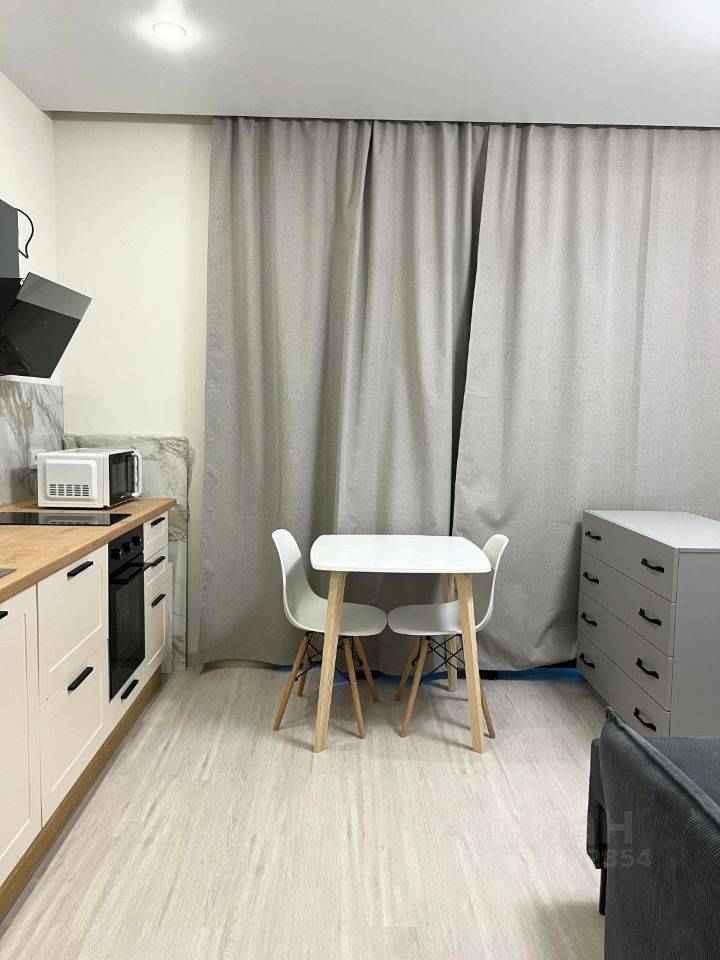 1-комнатная квартира, 25 м² — фотография 3