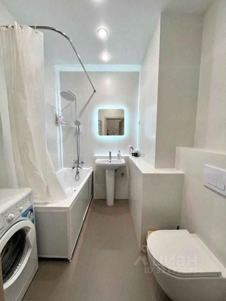 1-комнатная квартира, 25 м² — фотография 2