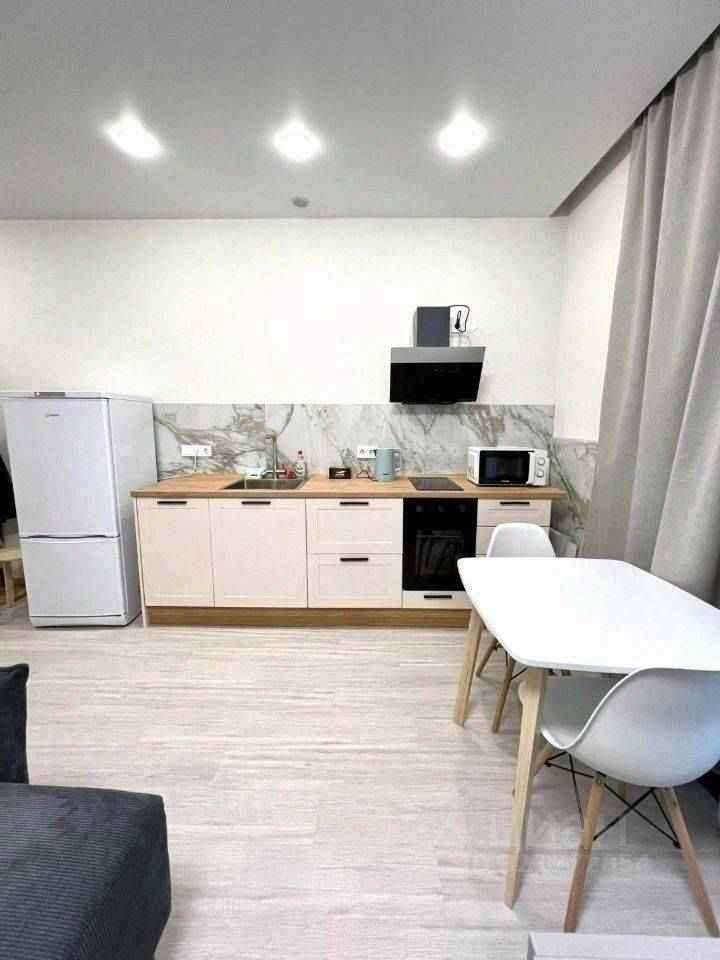 1-комнатная квартира, 25 м²