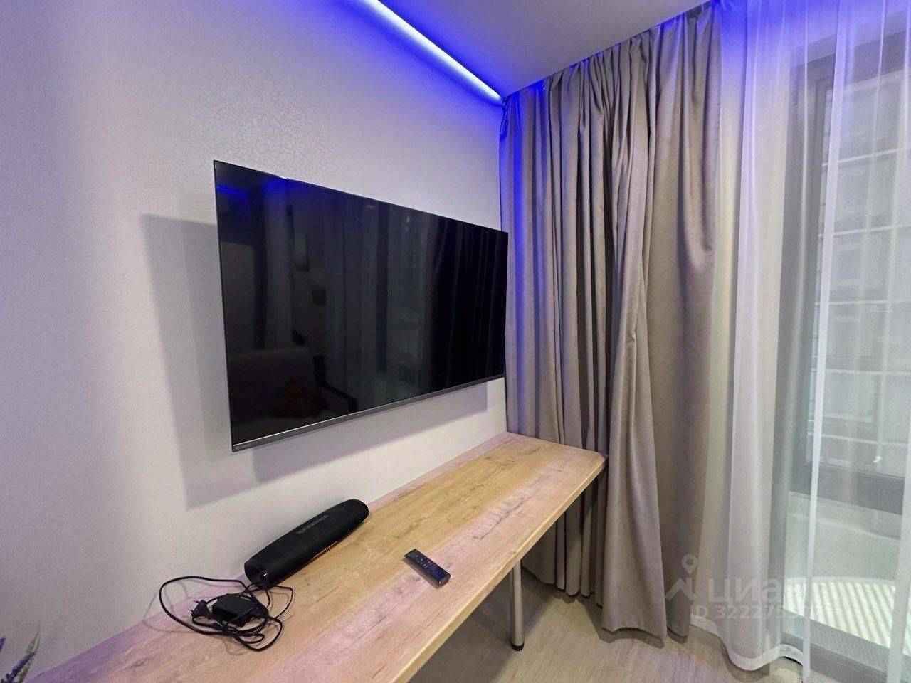 1-комнатная квартира, 28 м²