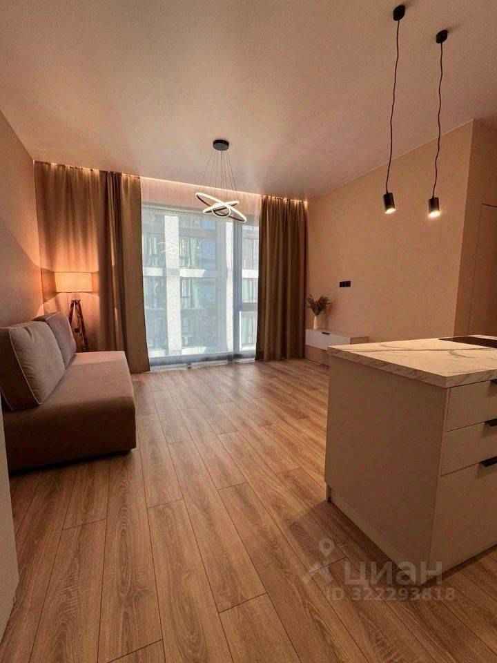 2-комнатная квартира, 40 м²