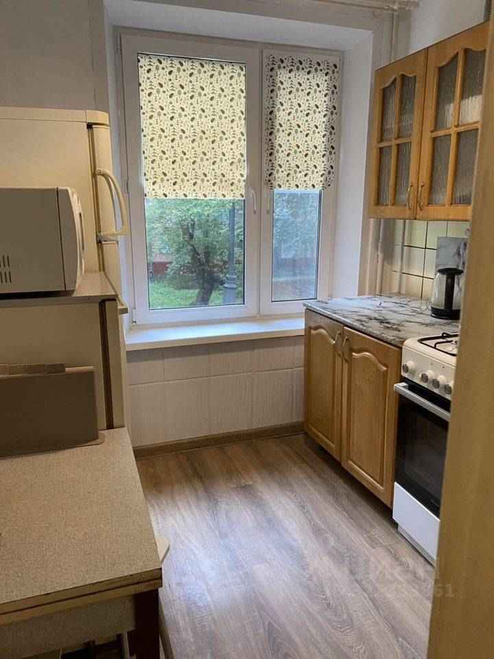 1-комнатная квартира, 36 м²