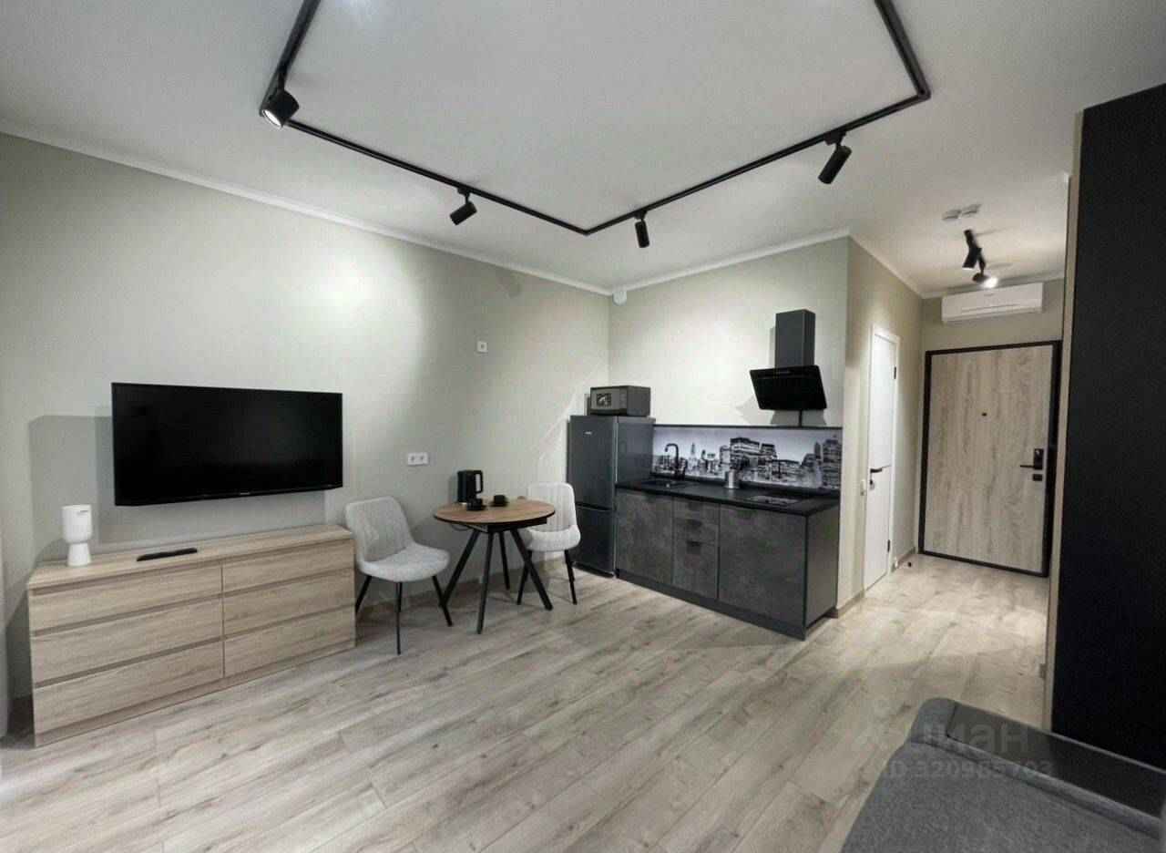 1-комнатная квартира, 40 м²