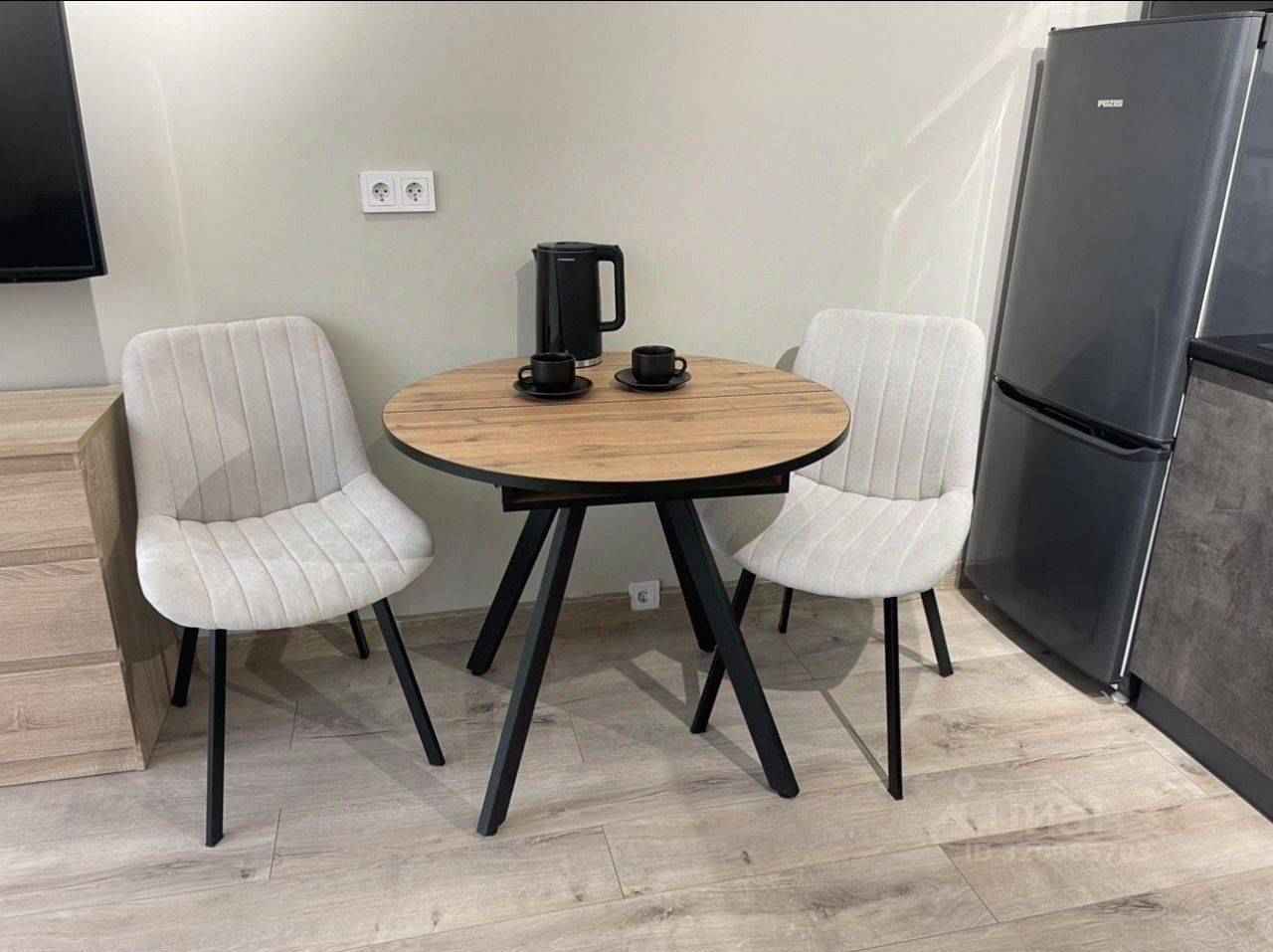 1-комнатная квартира, 40 м² — фотография 3
