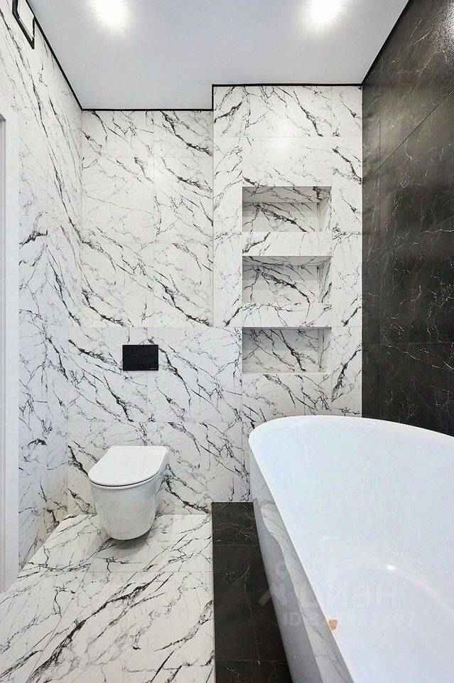 2-комнатная квартира, 62 м² — фотография 3