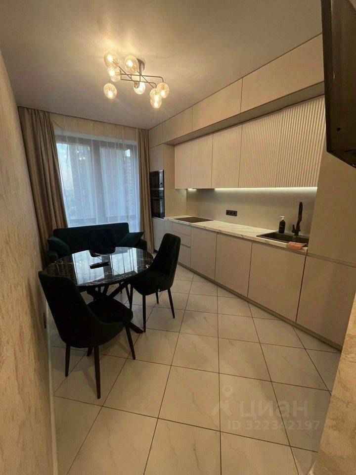 2-комнатная квартира, 62 м²
