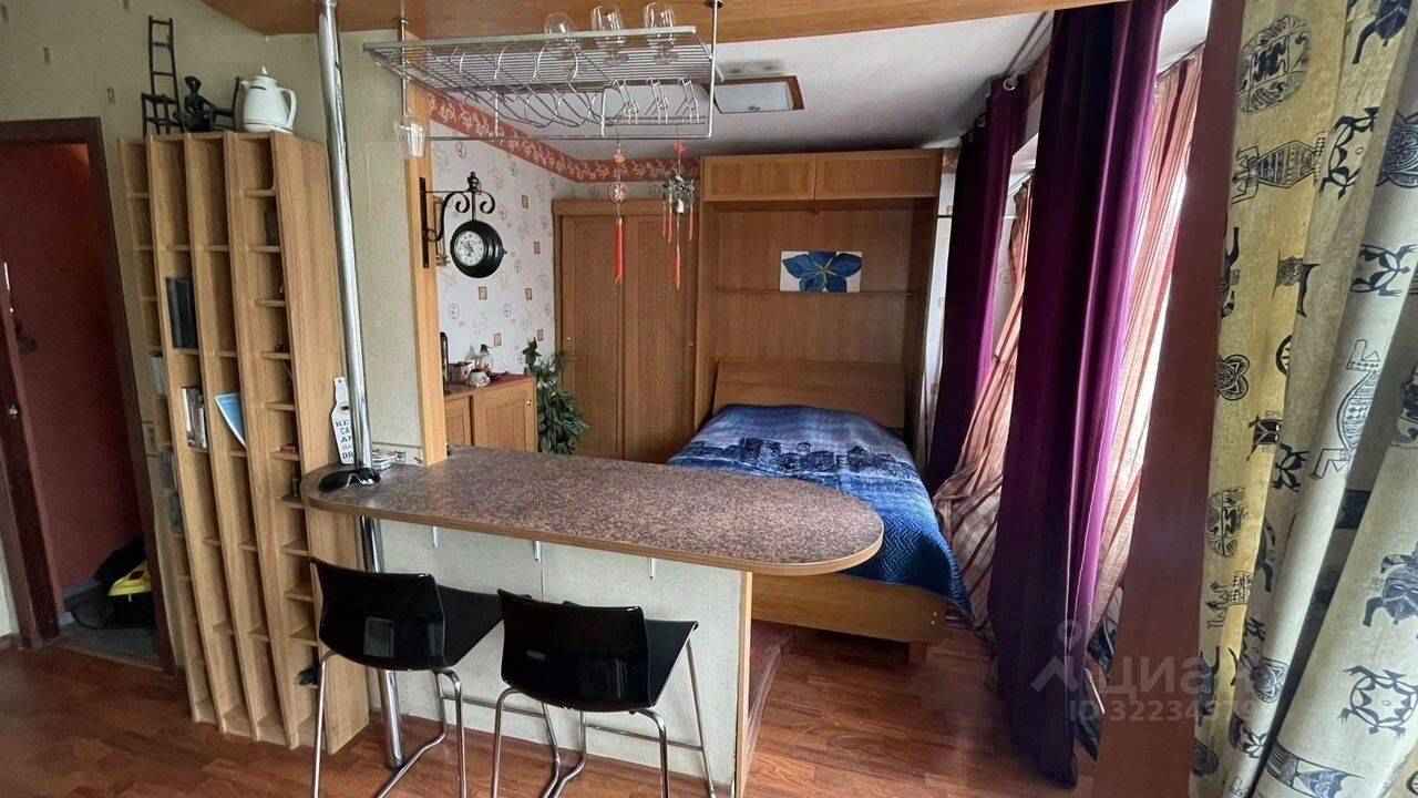 2-комнатная квартира, 41 м²