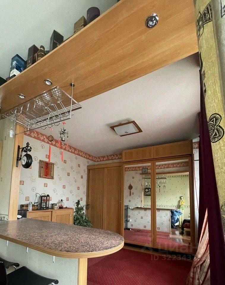 2-комнатная квартира, 41 м² — фотография 3