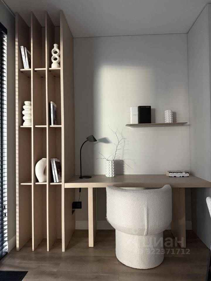 2-комнатная квартира, 36 м² — фотография 3