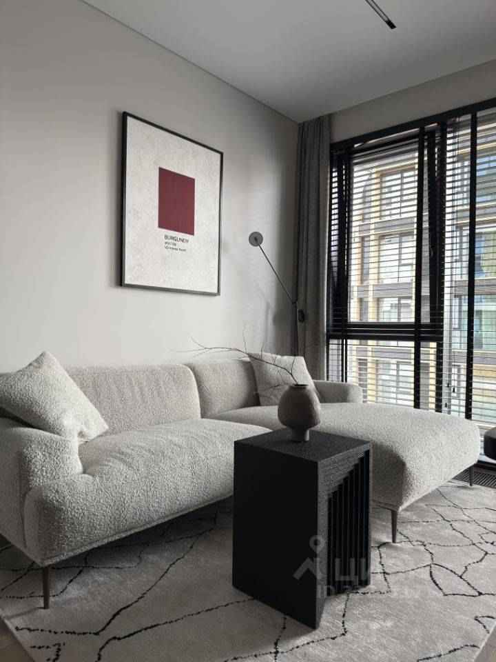 2-комнатная квартира, 36 м²