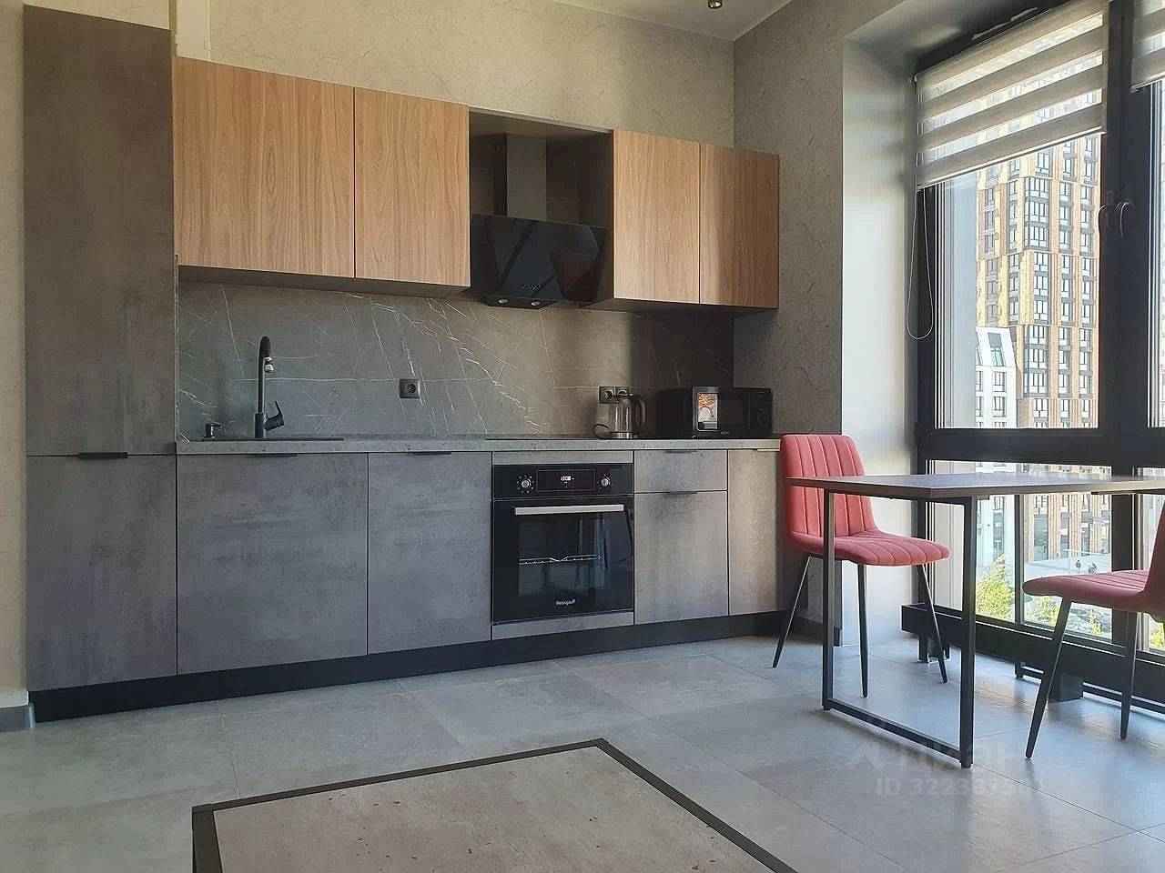 2-комнатная квартира, 36 м²