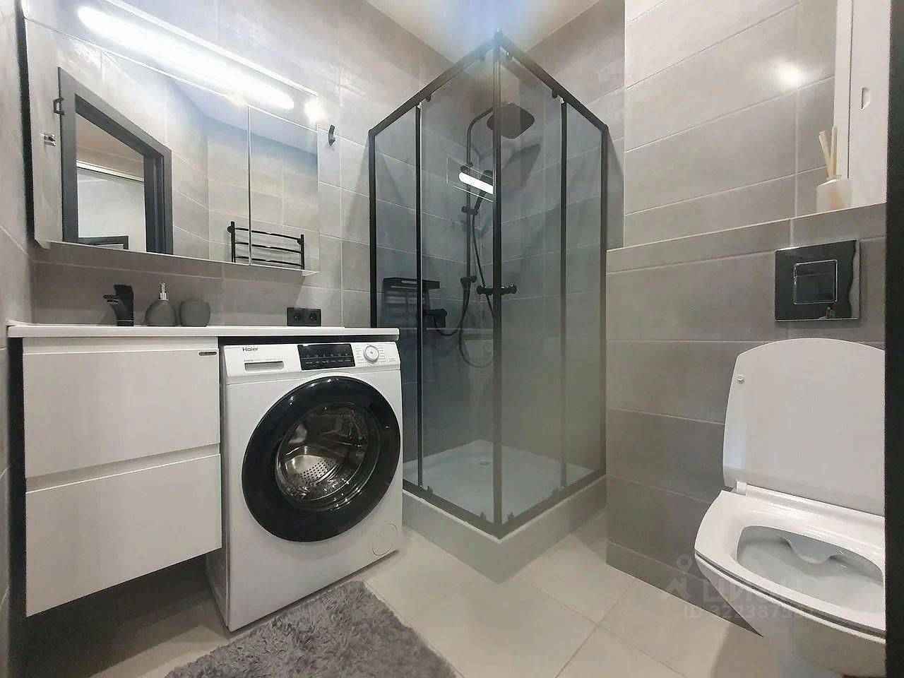 2-комнатная квартира, 36 м² — фотография 2