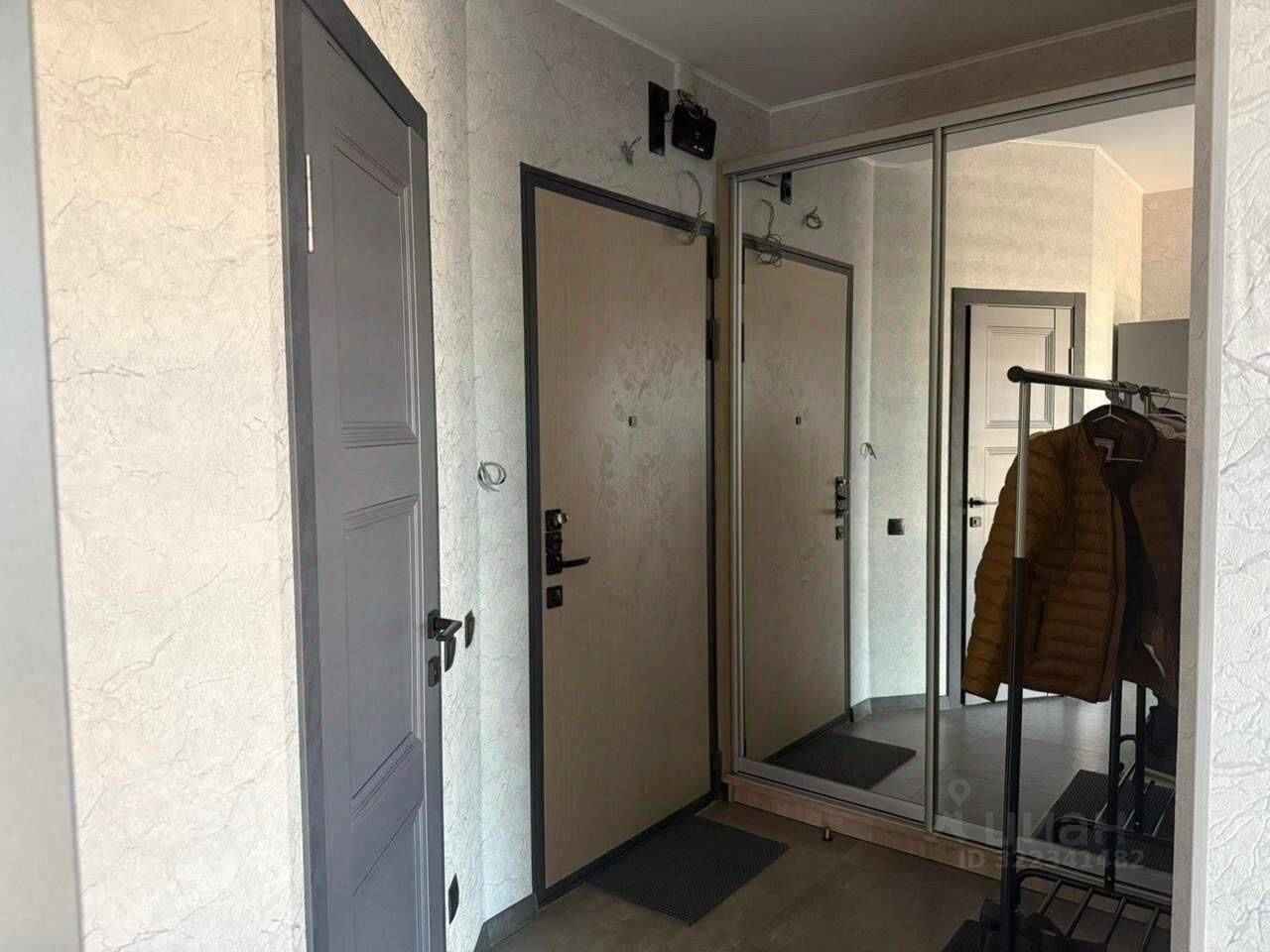 2-комнатная квартира, 40 м² — фотография 3