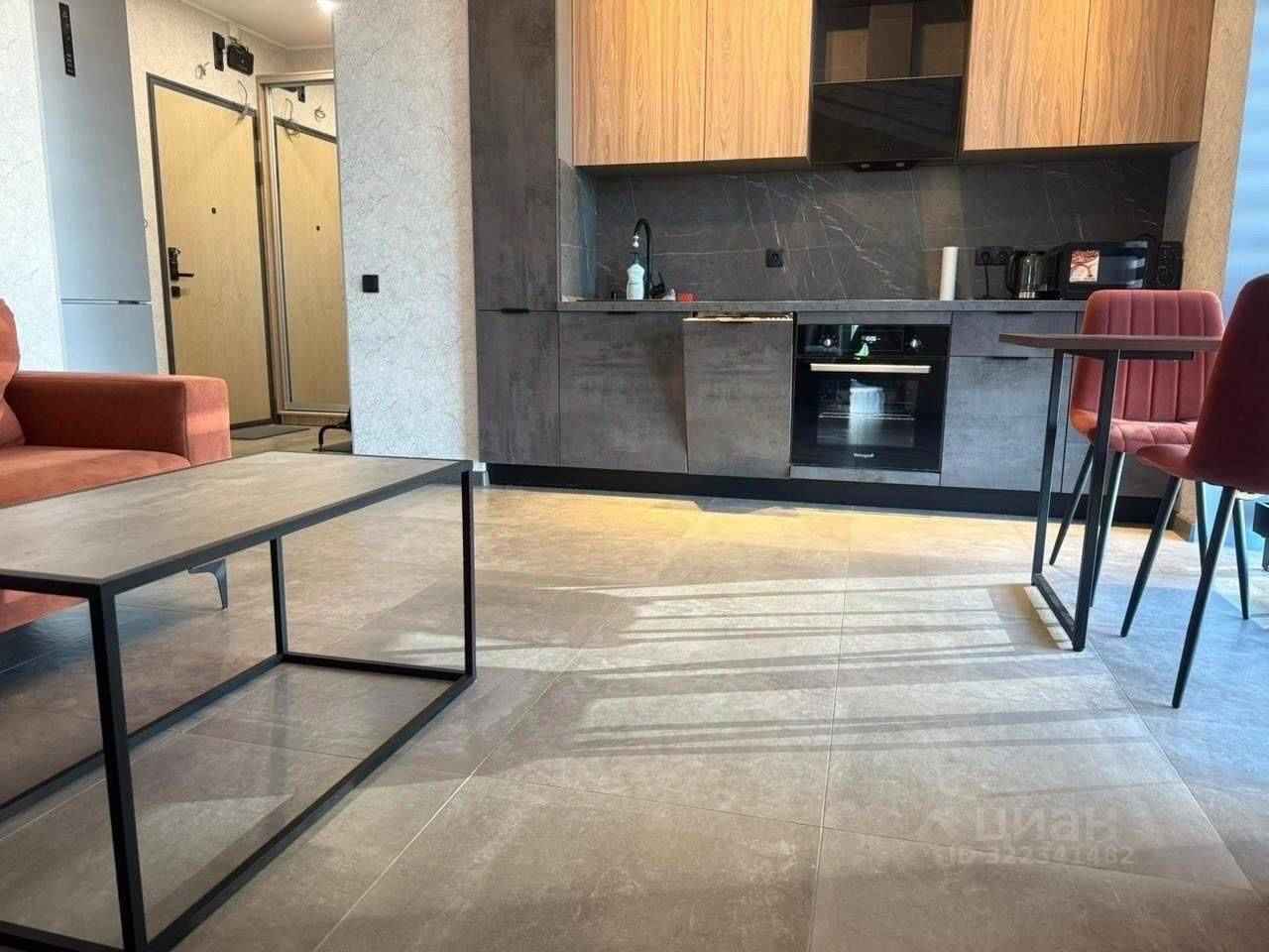 2-комнатная квартира, 40 м²