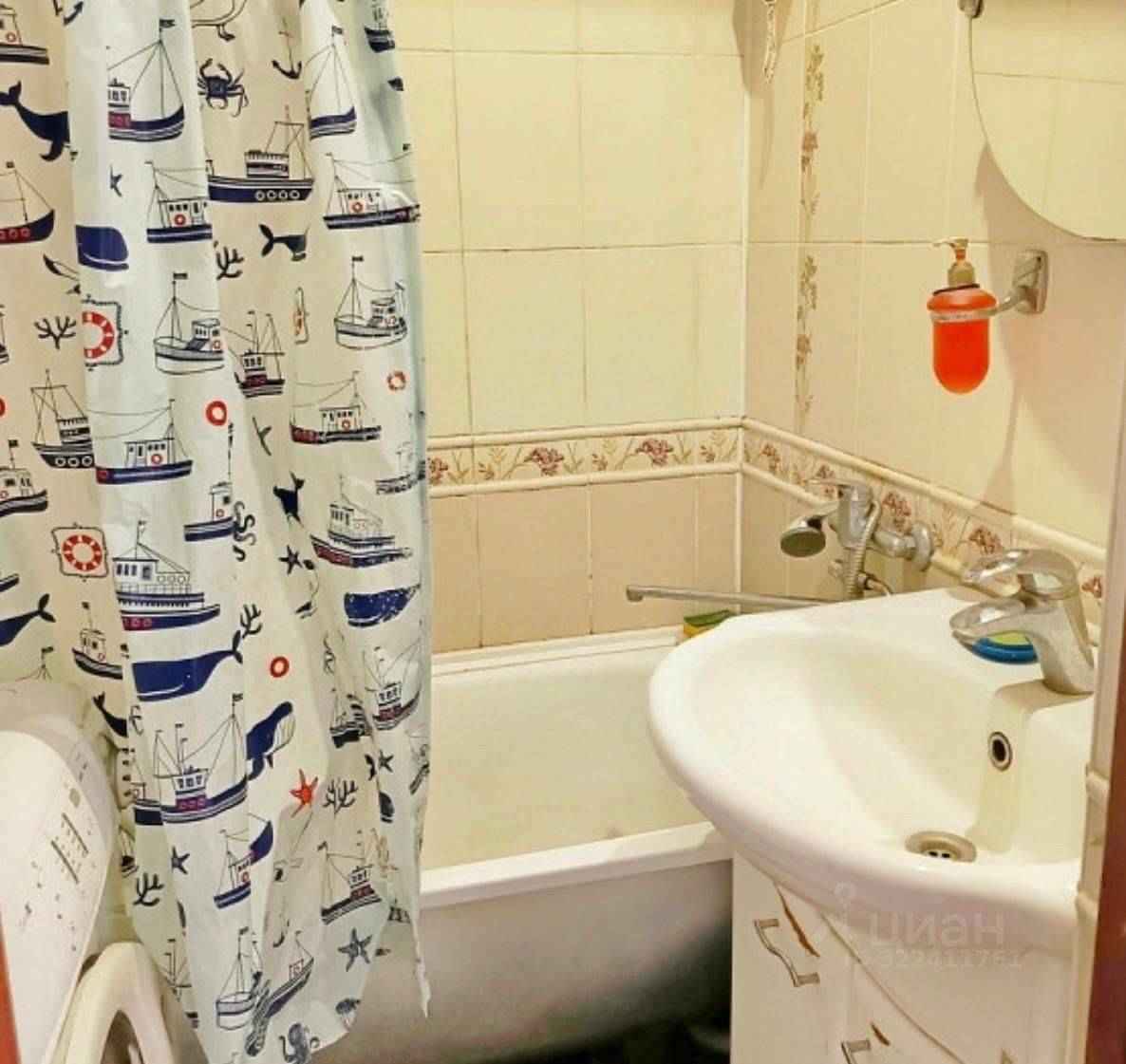 2-комнатная квартира, 43 м² — фотография 3