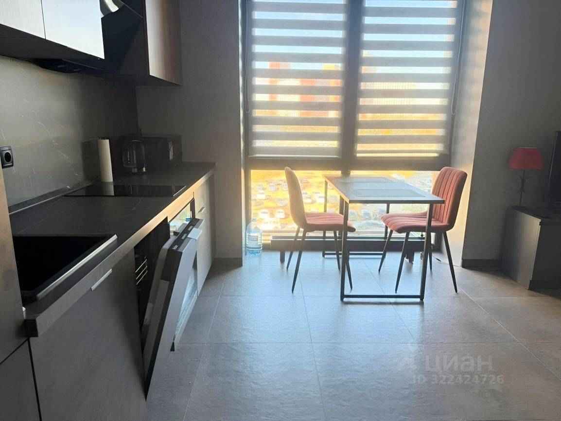 2-комнатная квартира, 36 м² — фотография 2