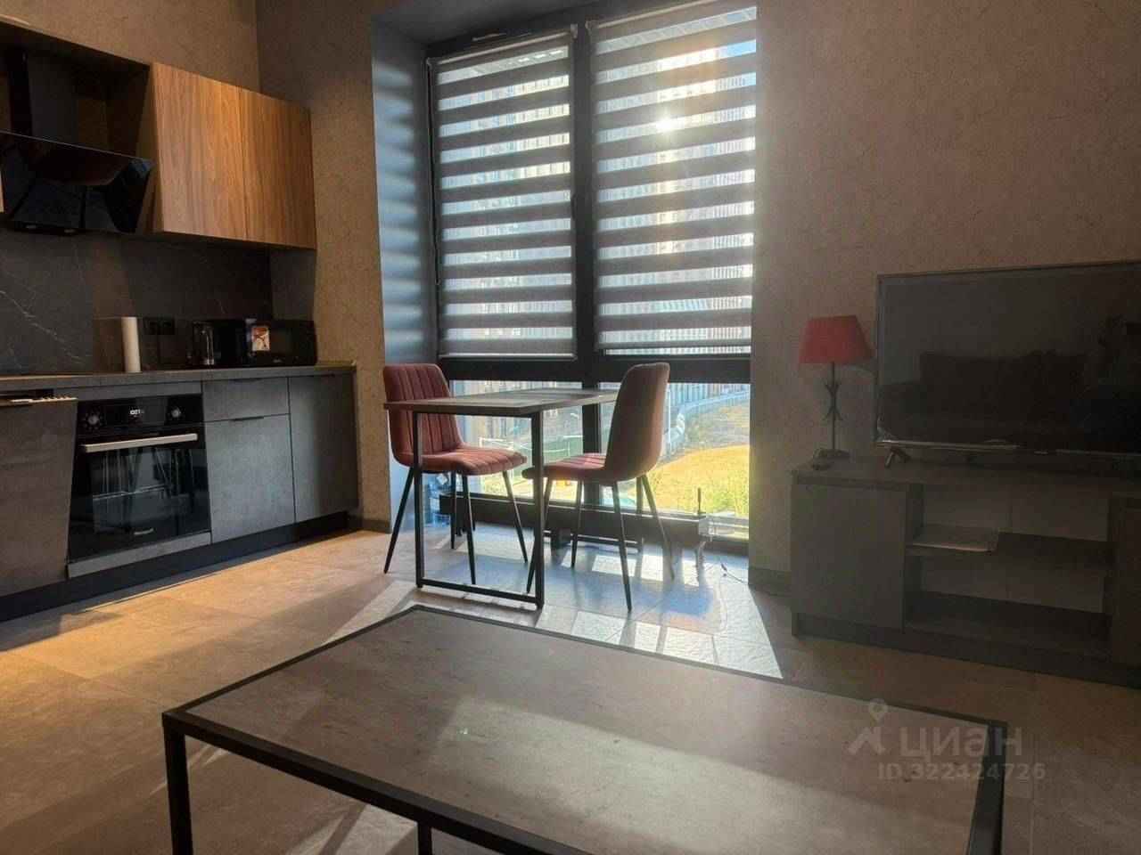 2-комнатная квартира, 36 м² — фотография 3