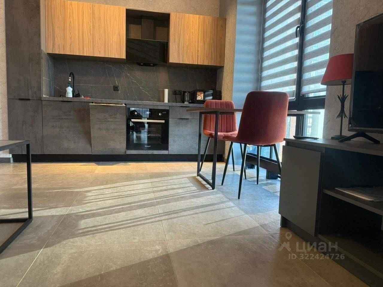 2-комнатная квартира, 36 м²
