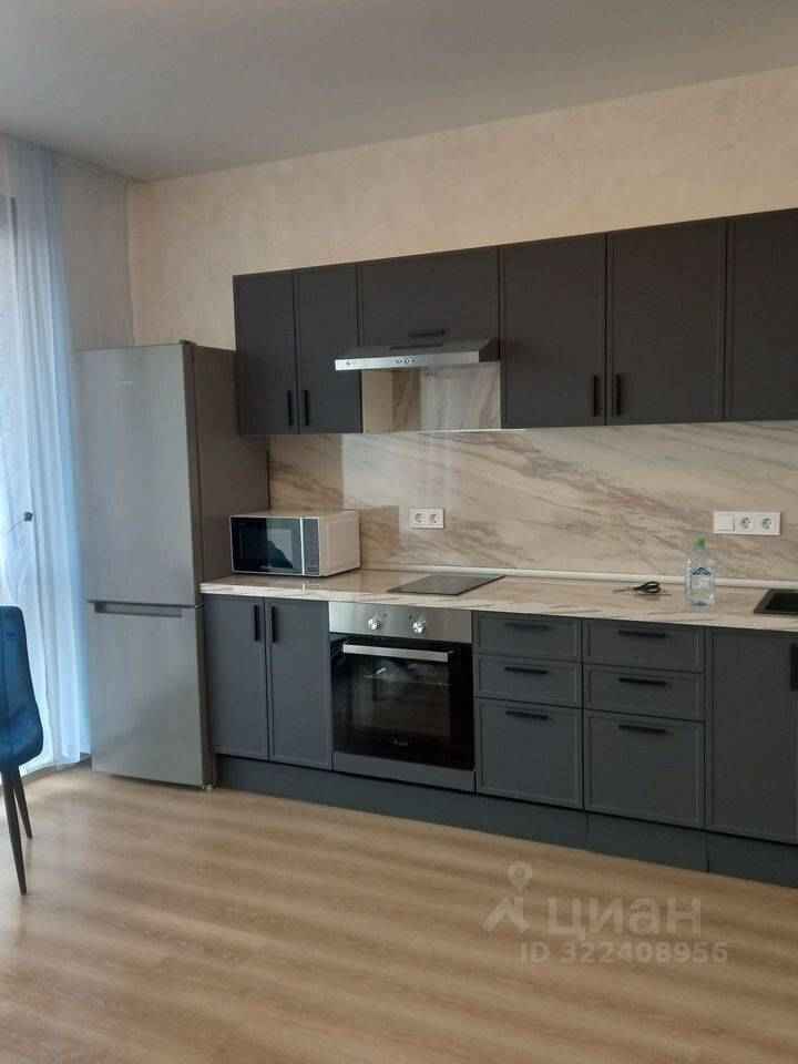 2-комнатная квартира, 40 м² — фотография 2