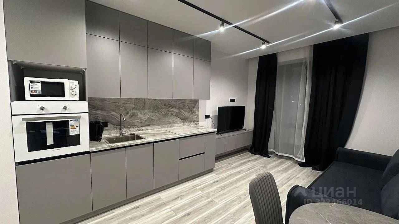 2-комнатная квартира, 45 м²