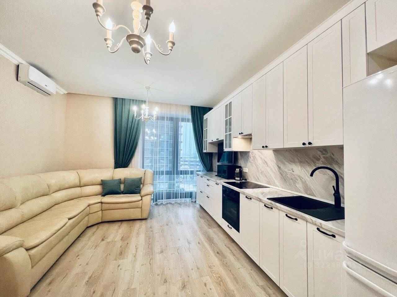 2-комнатная квартира, 50 м²