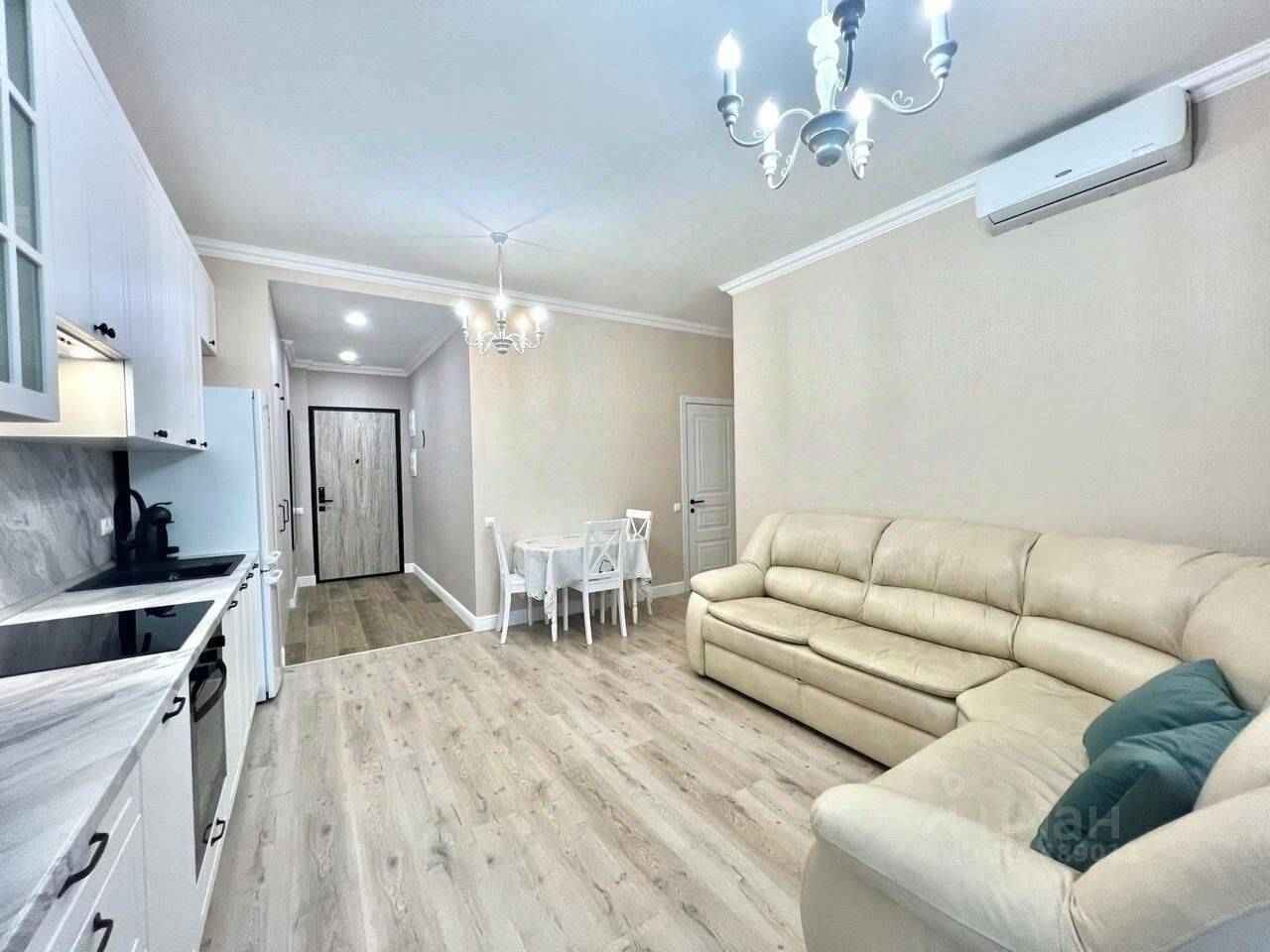 2-комнатная квартира, 50 м² — фотография 2