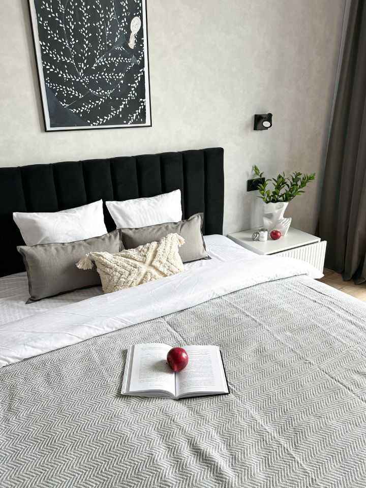 1-комнатная квартира, 36,7 м² — фотография 2