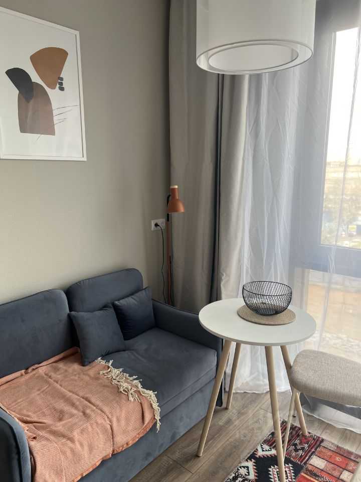 1-комнатная квартира, 23 м²