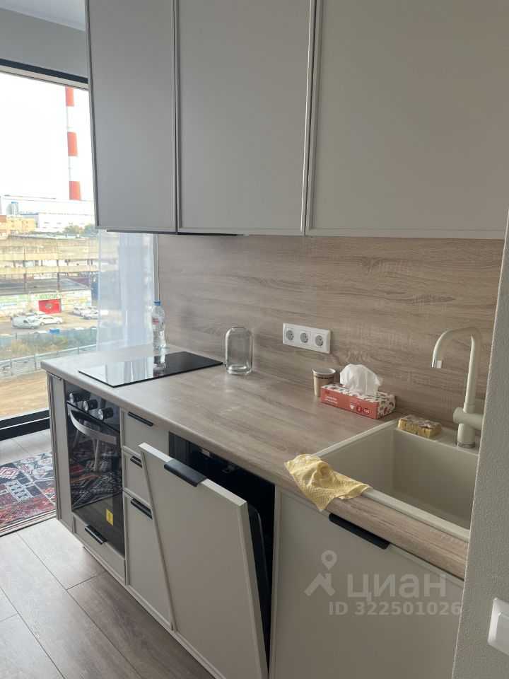 1-комнатная квартира, 23 м² — фотография 3