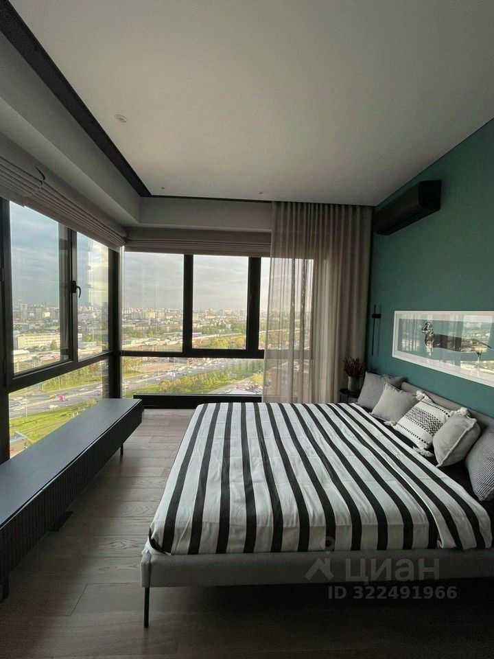 4-комнатная квартира, 82 м² — фотография 2