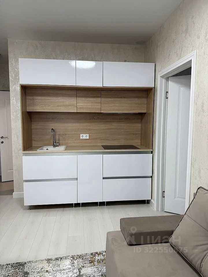 2-комнатная квартира, 41 м²