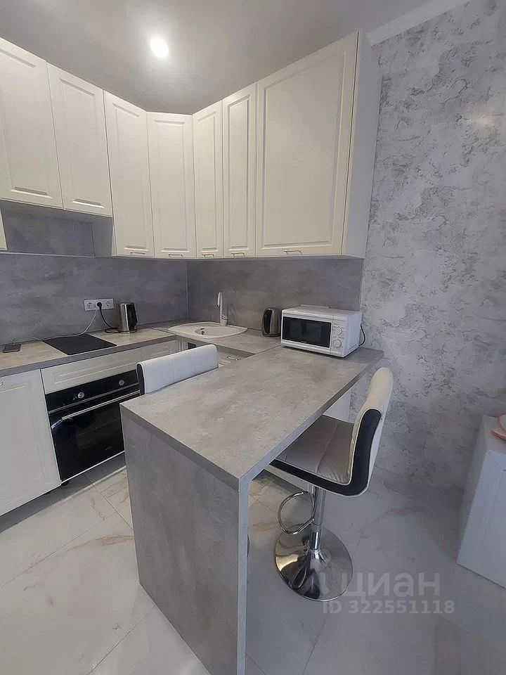 1-комнатная квартира, 27 м²